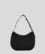 BOLSO HOBO K/WEAVE NEGRO NIQUEL
